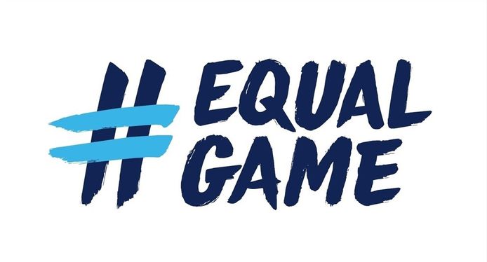 Picture of the equal game logo